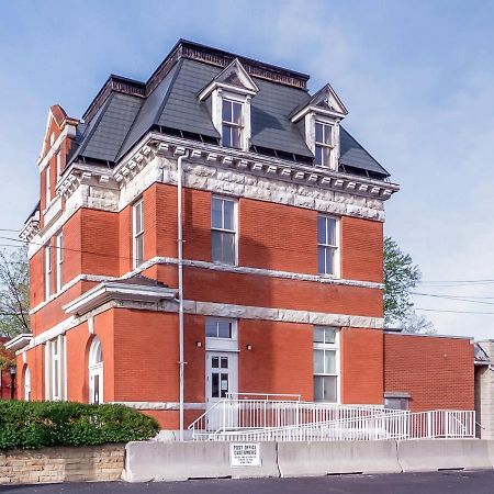 Sandwich Boutique Hotel Windsor Kültér fotó