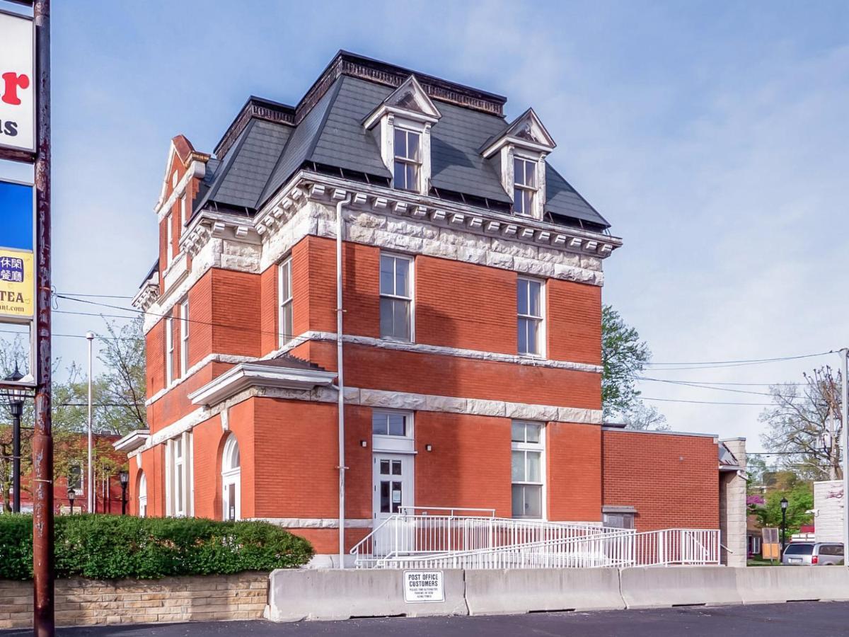 Sandwich Boutique Hotel Windsor Kültér fotó